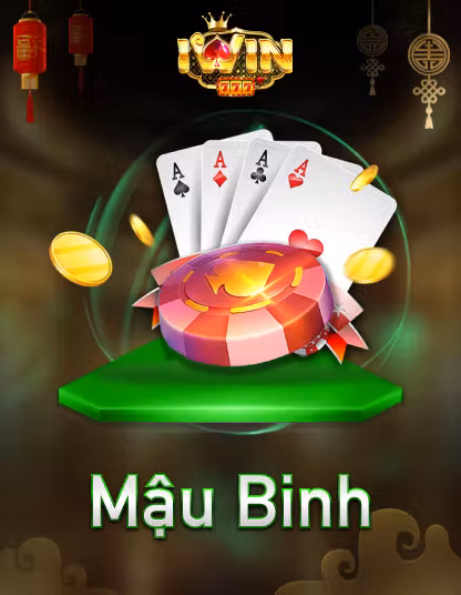 Trò chơi Iwin Mau Binh